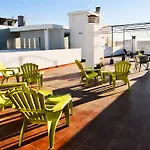 Plaza De La Luz Lägenhetshotell Cádiz