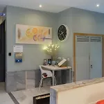 Lägenhetshotell Plaza De La Luz Cádiz