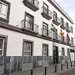 Plaza De La Luz Lägenhetshotell