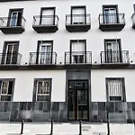 Lägenhetshotell Plaza De La Luz Cádiz