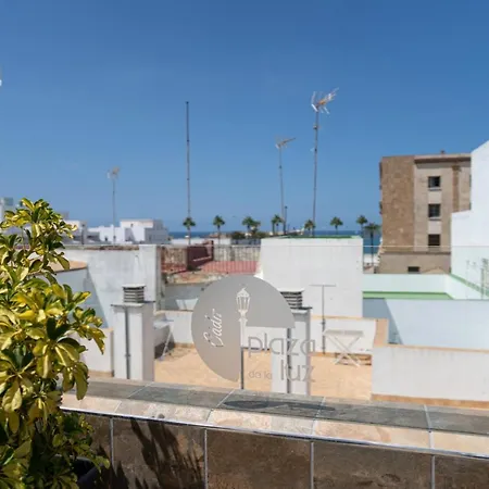 Plaza De La Luz شقة فندقية 3*