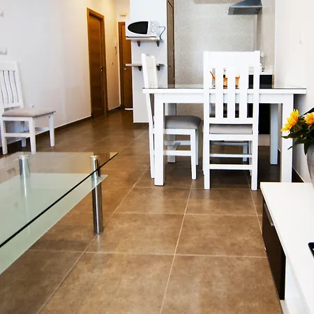 Plaza De La Luz 4* Cadice