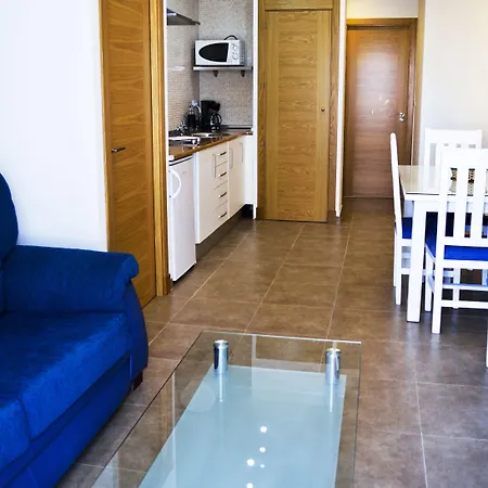 Aparthotel Plaza De La Luz Cadice