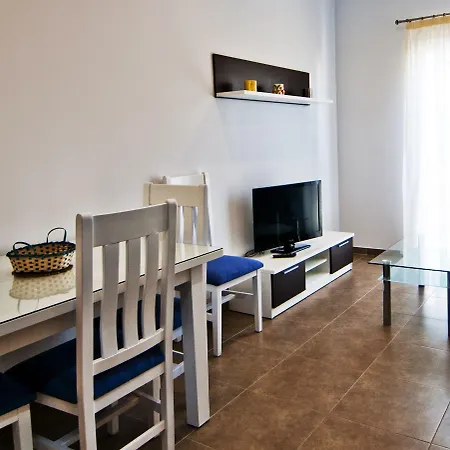 Aparthotel Plaza De La Luz Cadice