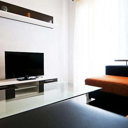 Aparthotel Plaza De La Luz Cadice