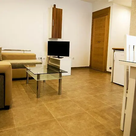 شقة فندقية Plaza De La Luz 3*