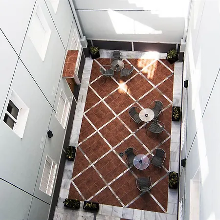 شقة فندقية Plaza De La Luz