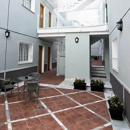 شقة فندقية Plaza De La Luz 3*