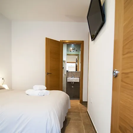 Plaza De La Luz Aparthotel Cadice