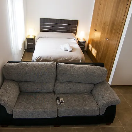 شقة فندقية Plaza De La Luz 3*