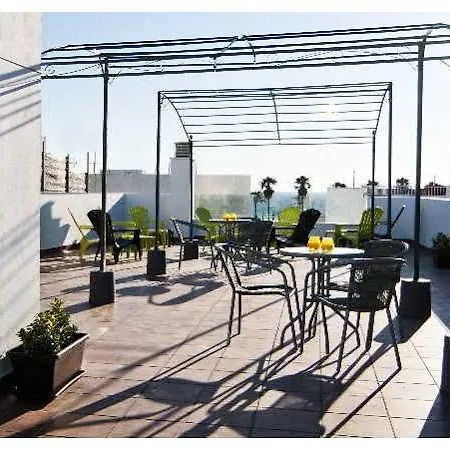 شقة فندقية Plaza De La Luz كاديز