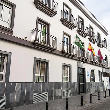 شقة فندقية Plaza De La Luz 3*