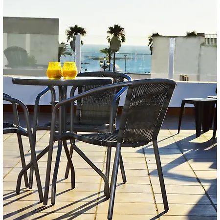 Plaza De La Luz 3* كاديز